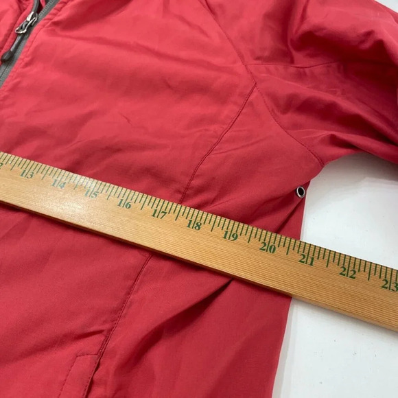 Eddie Bauer Sport Jacket Mens L Red 2379 - Picture 7 of 8